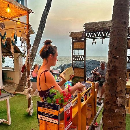 Hotel Ats Goa Arambol Zewnętrze zdjęcie
