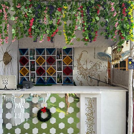 Hotel Ats Goa Arambol Zewnętrze zdjęcie