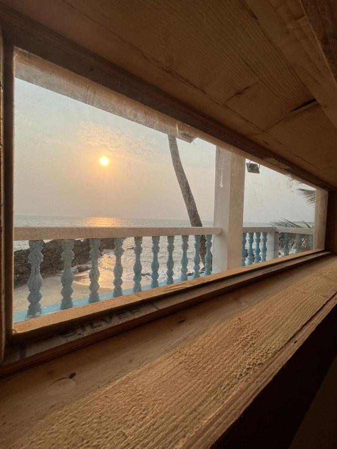 Hotel Ats Goa Arambol Zewnętrze zdjęcie