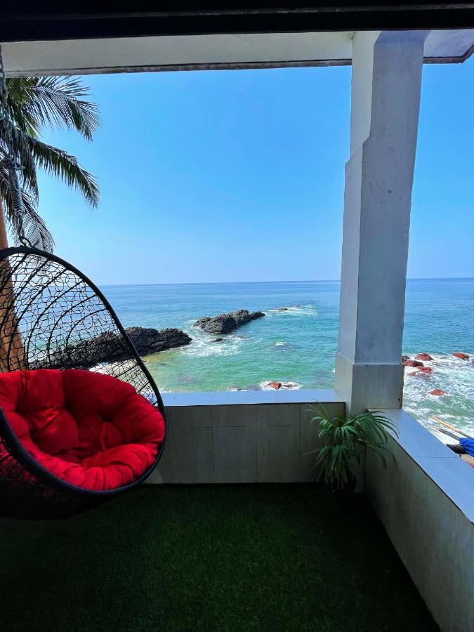 Hotel Ats Goa Arambol Zewnętrze zdjęcie