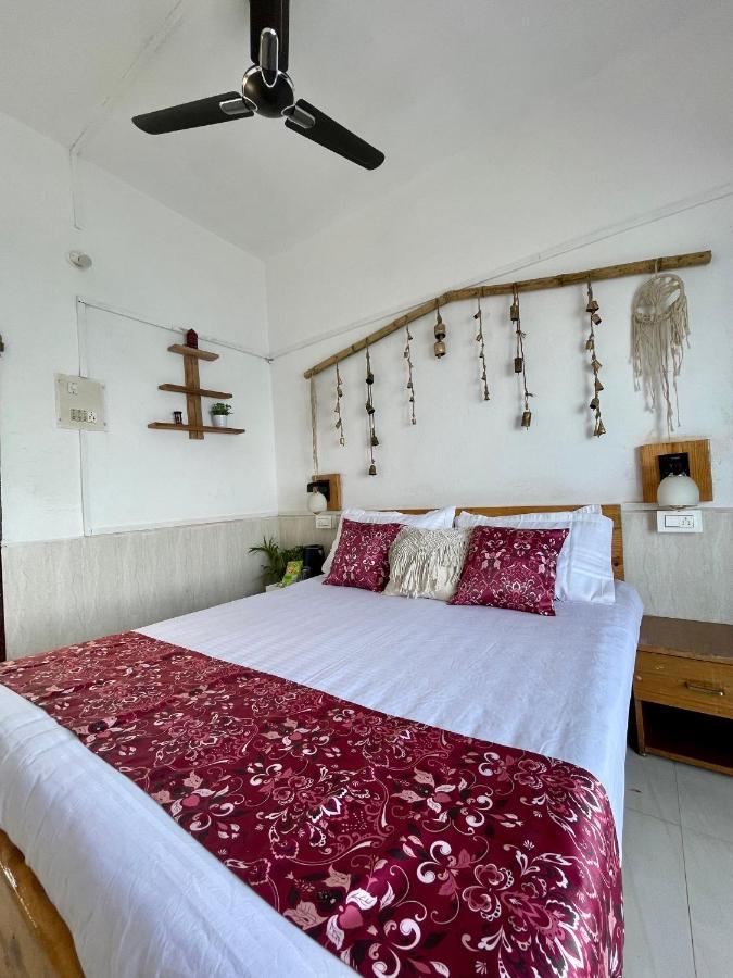 Hotel Ats Goa Arambol Zewnętrze zdjęcie