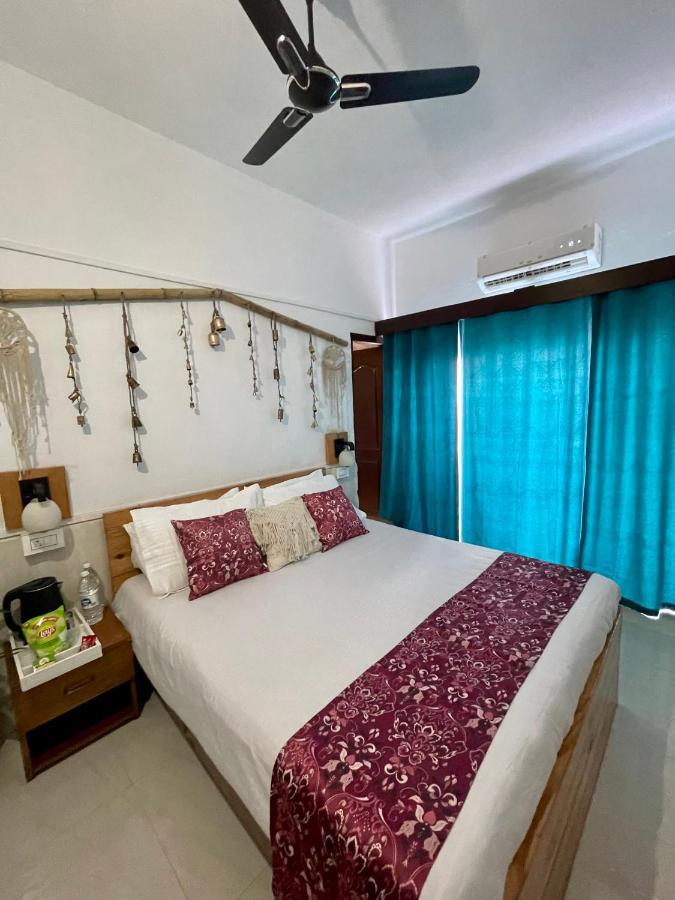 Hotel Ats Goa Arambol Zewnętrze zdjęcie