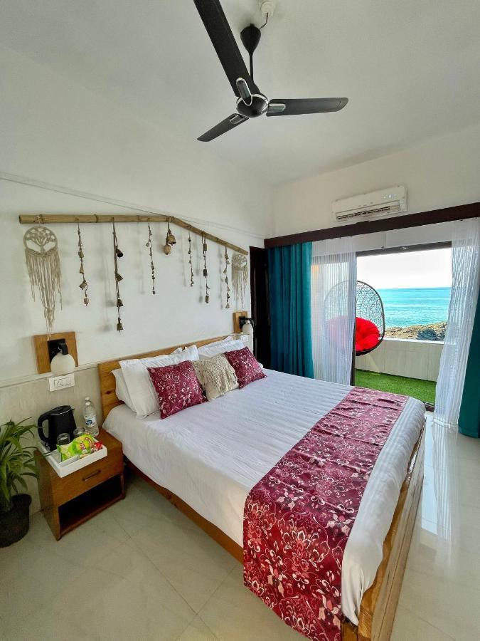 Hotel Ats Goa Arambol Zewnętrze zdjęcie