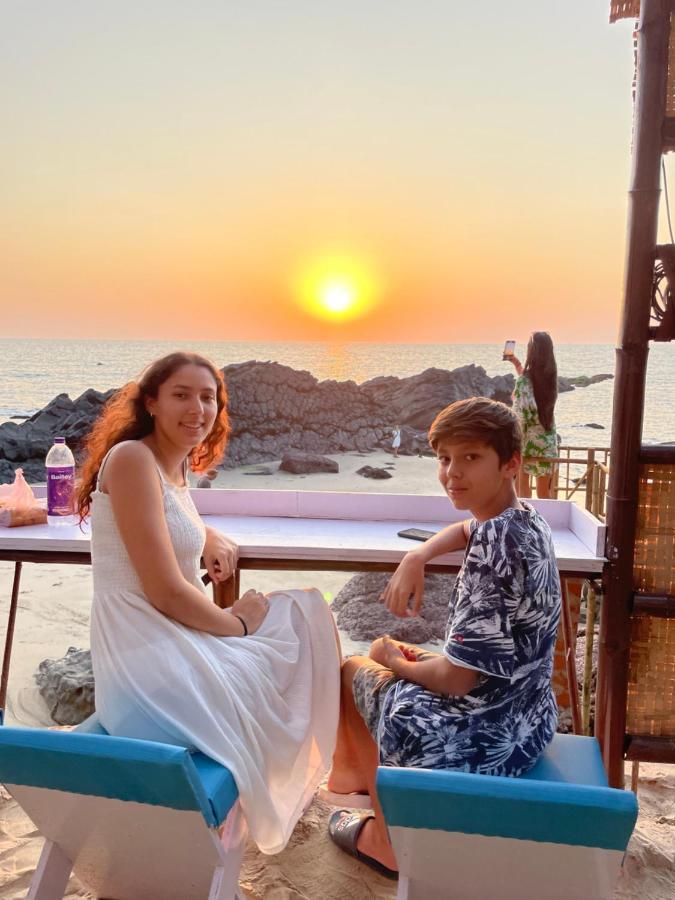 Hotel Ats Goa Arambol Zewnętrze zdjęcie