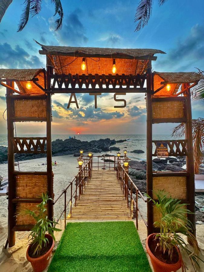Hotel Ats Goa Arambol Zewnętrze zdjęcie