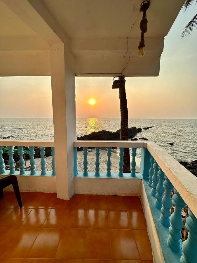 Hotel Ats Goa Arambol Zewnętrze zdjęcie