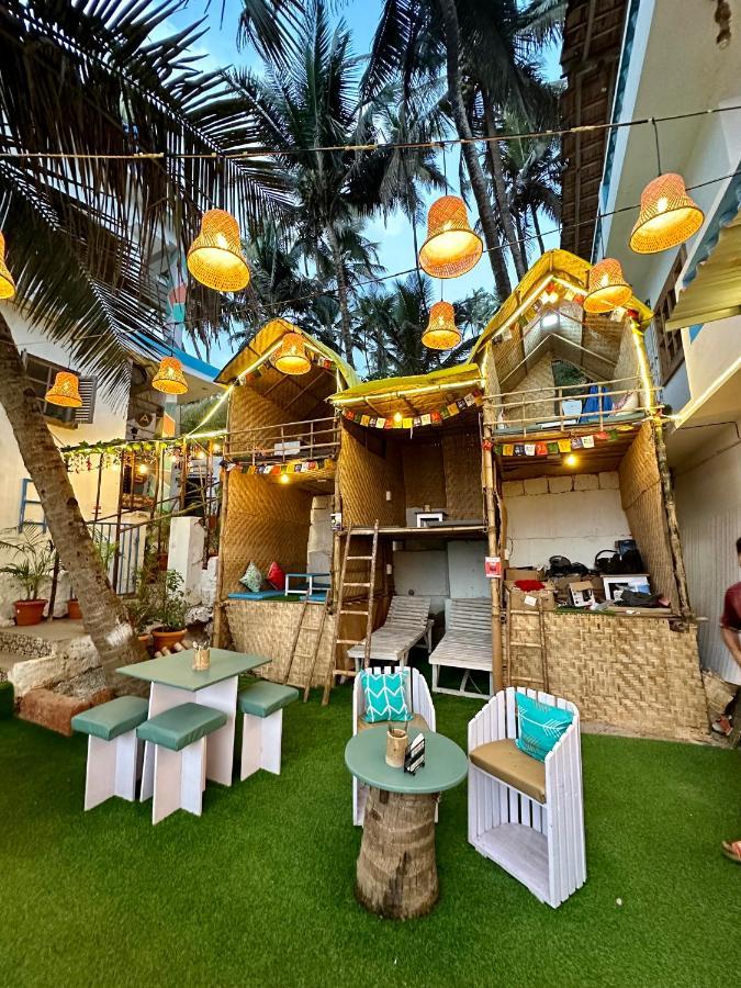 Hotel Ats Goa Arambol Zewnętrze zdjęcie