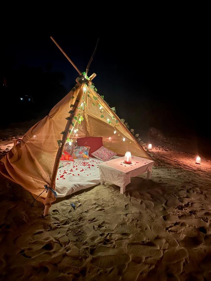 Hotel Ats Goa Arambol Zewnętrze zdjęcie