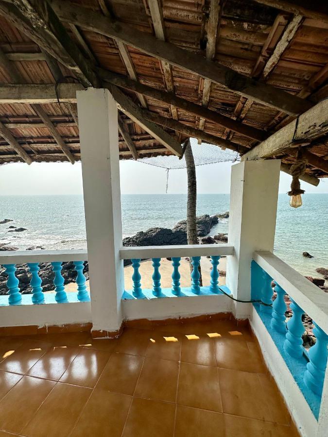 Hotel Ats Goa Arambol Zewnętrze zdjęcie