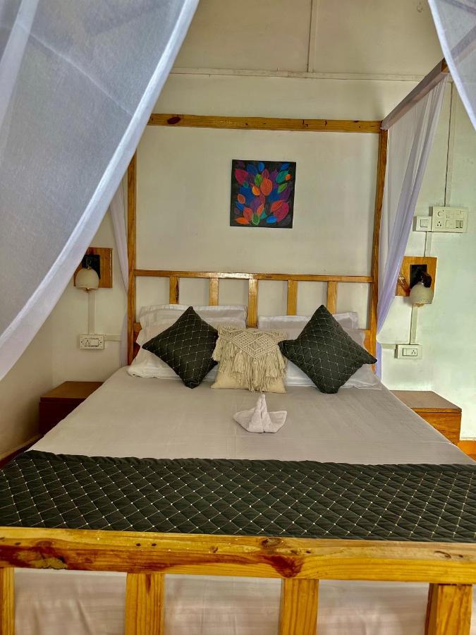 Hotel Ats Goa Arambol Zewnętrze zdjęcie