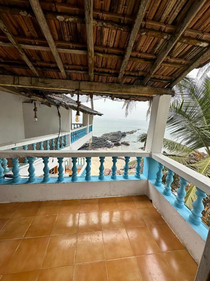 Hotel Ats Goa Arambol Zewnętrze zdjęcie