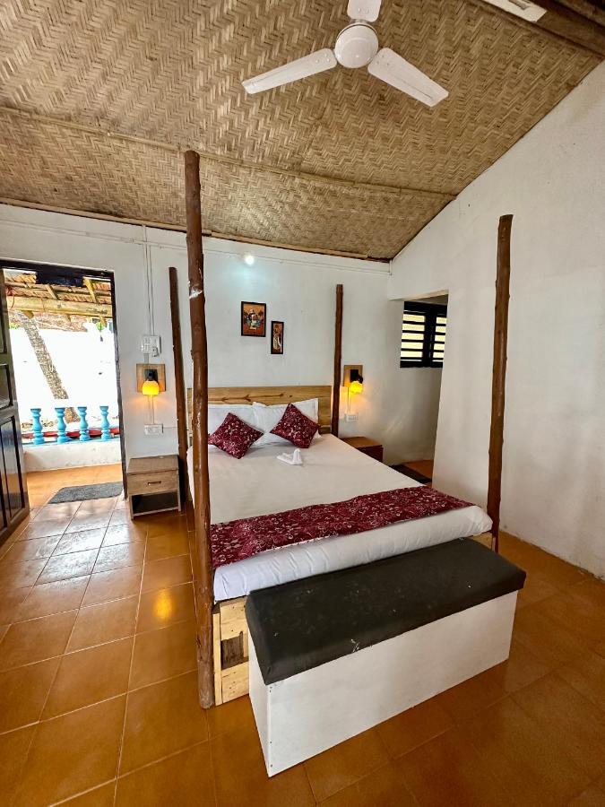 Hotel Ats Goa Arambol Zewnętrze zdjęcie
