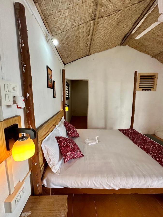 Hotel Ats Goa Arambol Zewnętrze zdjęcie