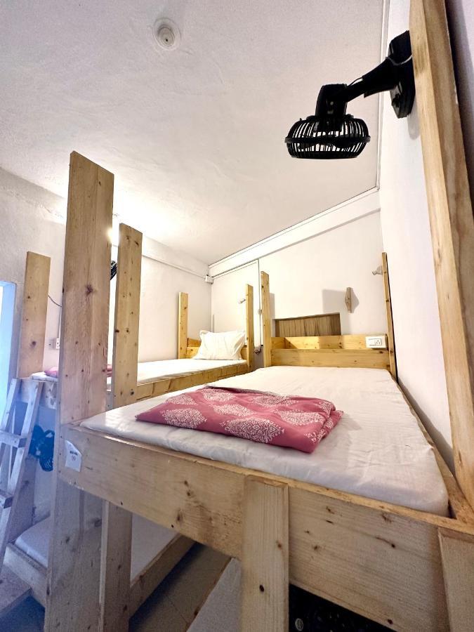 Hotel Ats Goa Arambol Zewnętrze zdjęcie