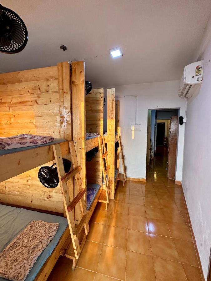 Hotel Ats Goa Arambol Zewnętrze zdjęcie