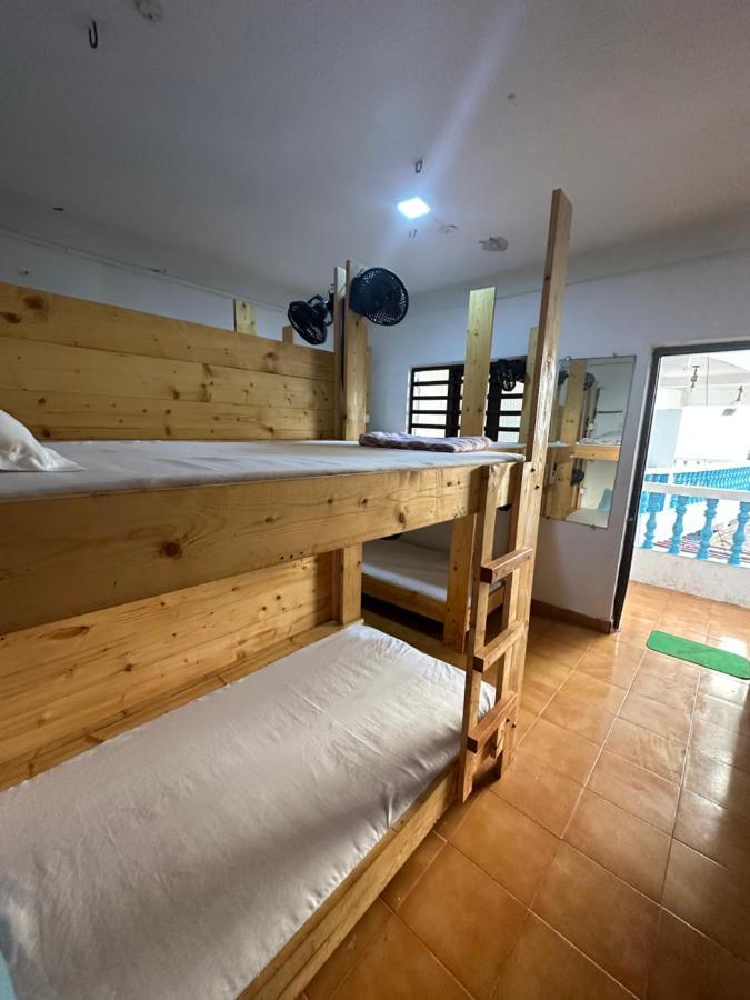 Hotel Ats Goa Arambol Zewnętrze zdjęcie