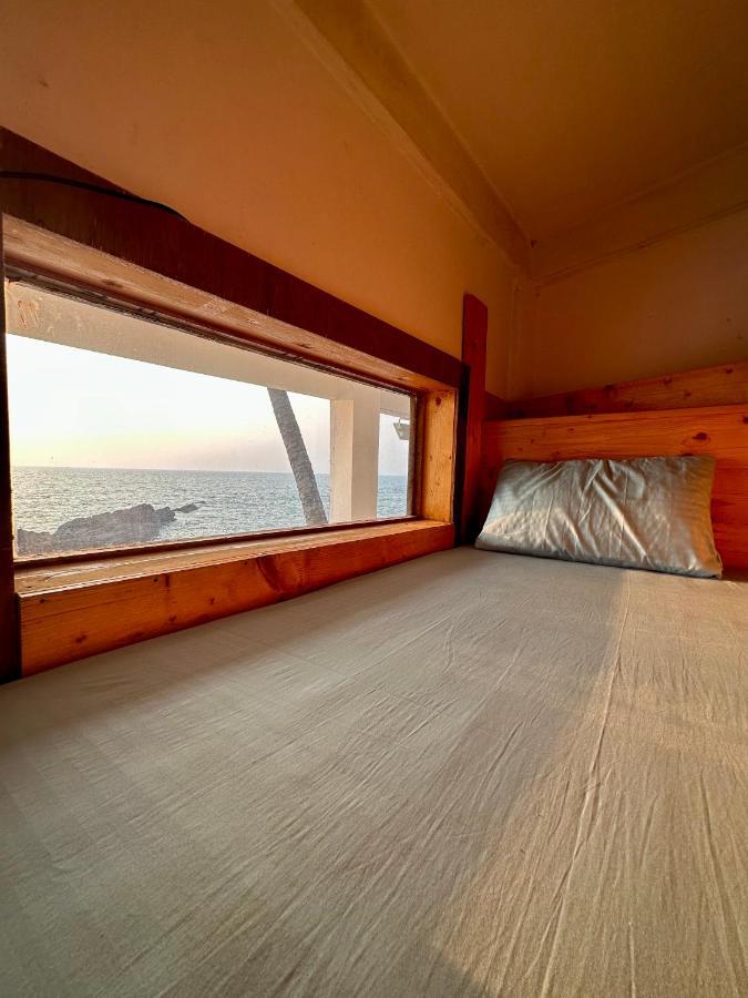 Hotel Ats Goa Arambol Zewnętrze zdjęcie