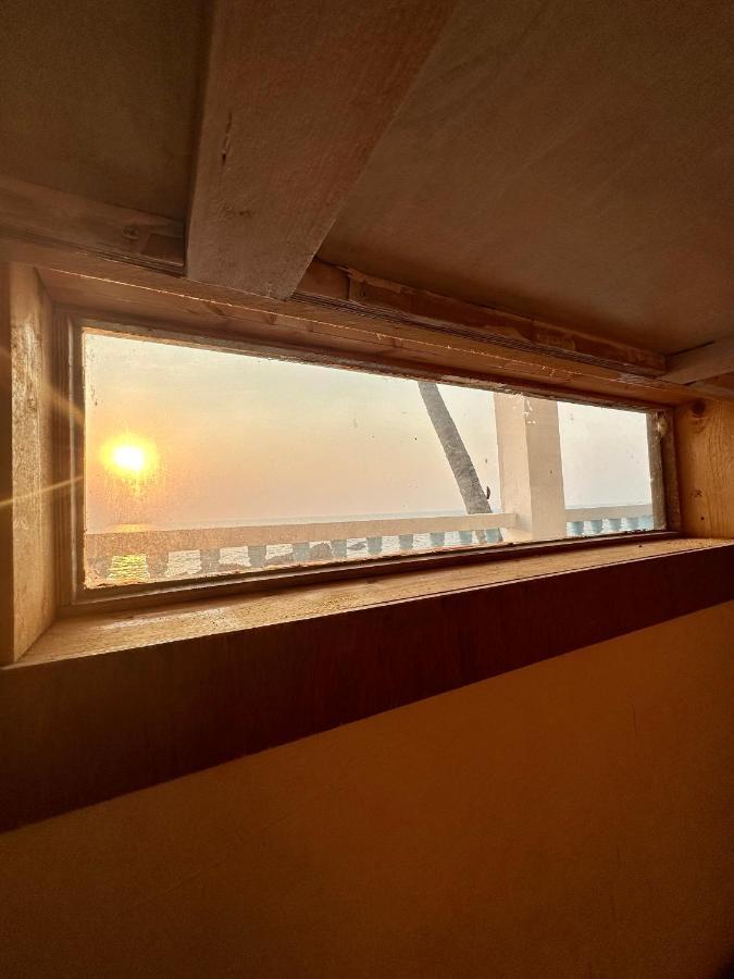 Hotel Ats Goa Arambol Zewnętrze zdjęcie