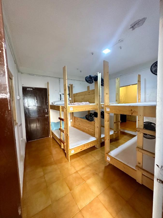 Hotel Ats Goa Arambol Zewnętrze zdjęcie