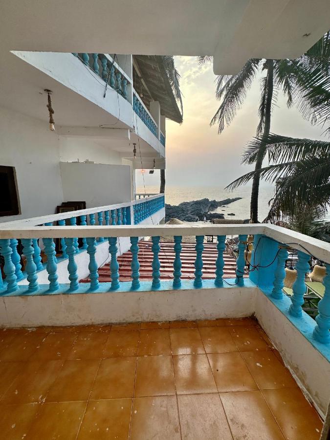 Hotel Ats Goa Arambol Zewnętrze zdjęcie