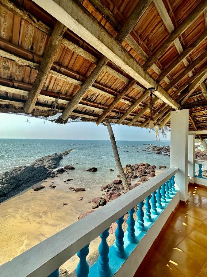 Hotel Ats Goa Arambol Zewnętrze zdjęcie