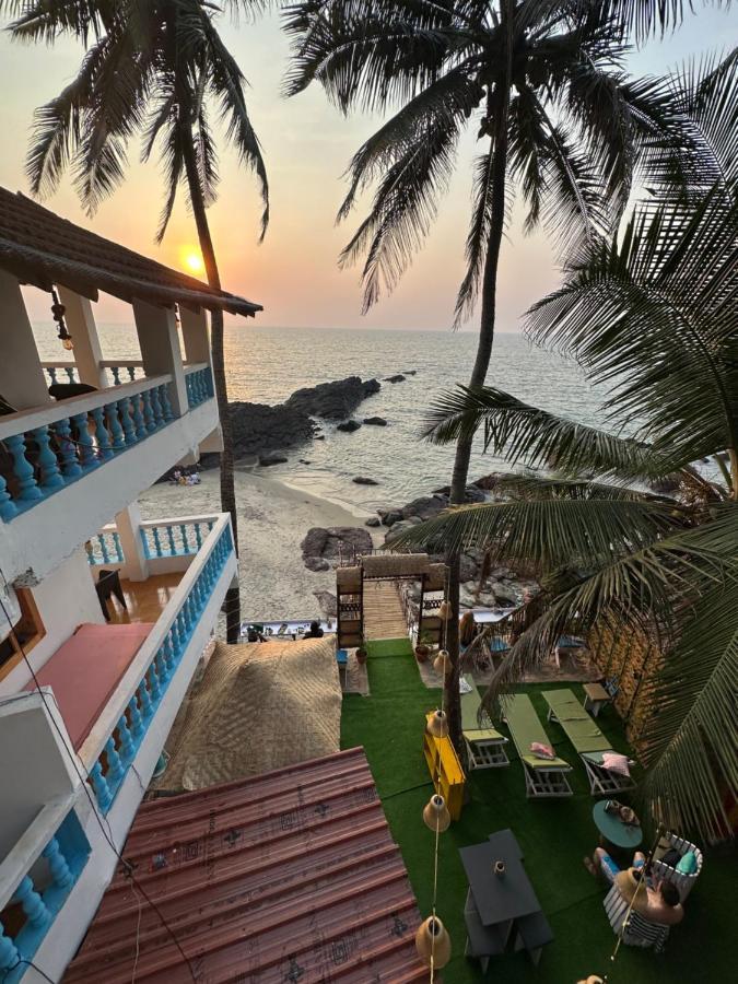 Hotel Ats Goa Arambol Zewnętrze zdjęcie