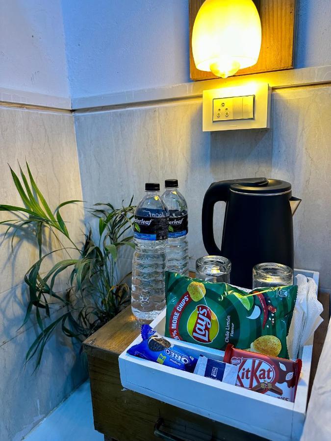 Hotel Ats Goa Arambol Zewnętrze zdjęcie