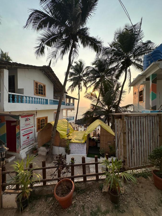 Hotel Ats Goa Arambol Zewnętrze zdjęcie