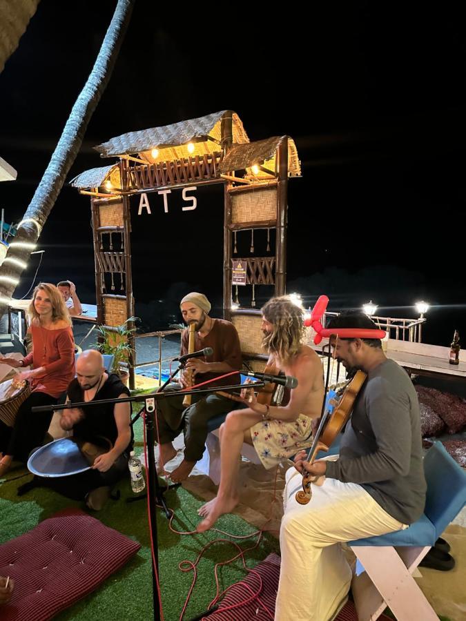 Hotel Ats Goa Arambol Zewnętrze zdjęcie