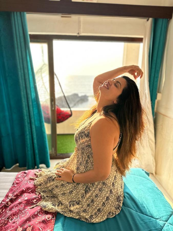 Hotel Ats Goa Arambol Zewnętrze zdjęcie