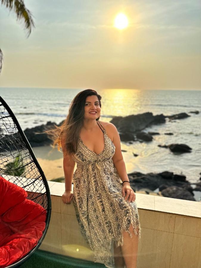 Hotel Ats Goa Arambol Zewnętrze zdjęcie