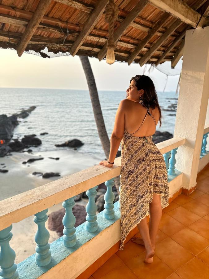 Hotel Ats Goa Arambol Zewnętrze zdjęcie