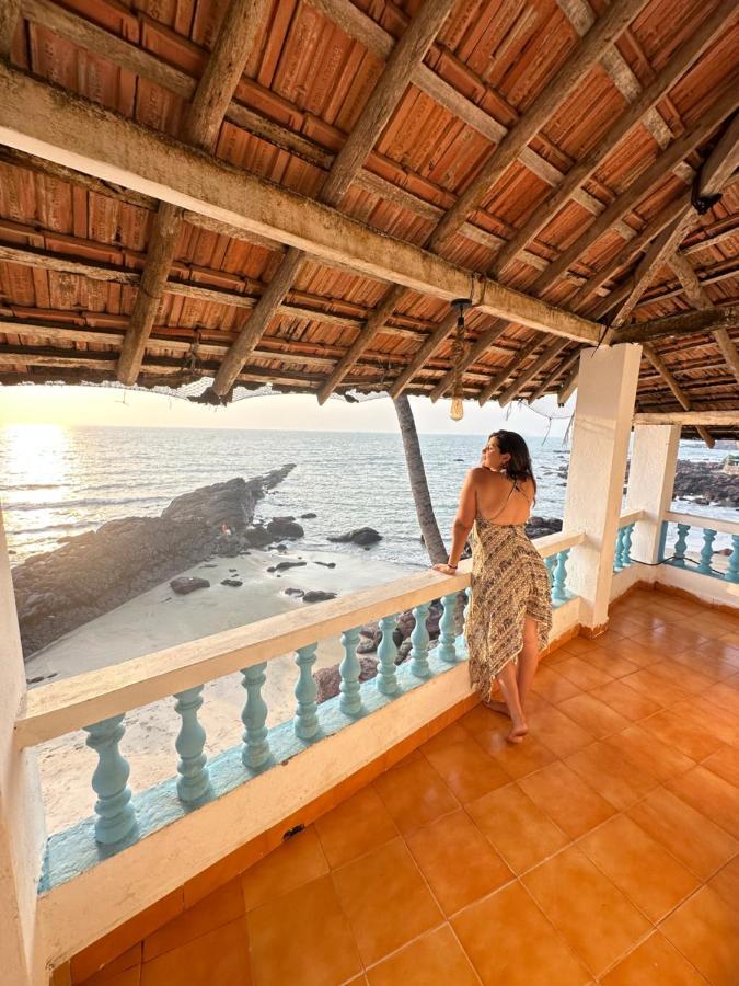 Hotel Ats Goa Arambol Zewnętrze zdjęcie