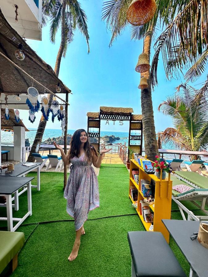 Hotel Ats Goa Arambol Zewnętrze zdjęcie