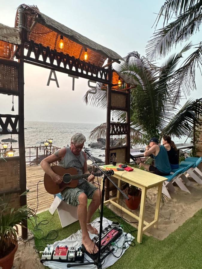 Hotel Ats Goa Arambol Zewnętrze zdjęcie