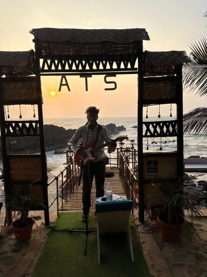 Hotel Ats Goa Arambol Zewnętrze zdjęcie