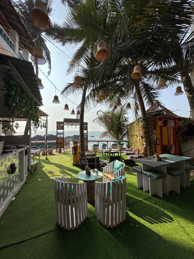 Hotel Ats Goa Arambol Zewnętrze zdjęcie