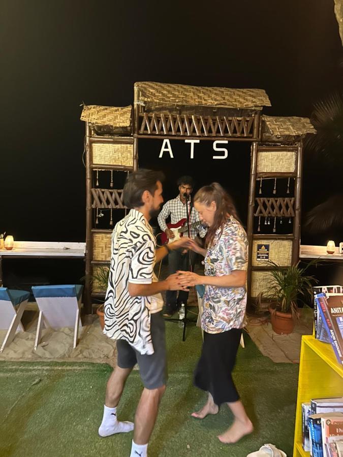 Hotel Ats Goa Arambol Zewnętrze zdjęcie