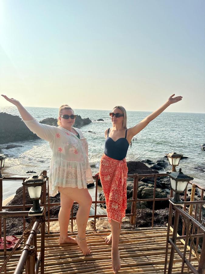 Hotel Ats Goa Arambol Zewnętrze zdjęcie